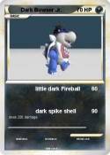 Dark Bowser Jr.