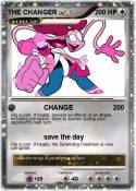 THE CHANGER