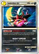 DARKRAI EX