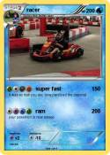 racer