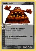 smelly belly