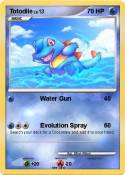 Totodile