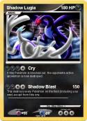 Shadow Lugia