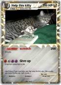 Help this kitty