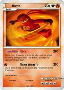 flame