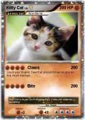 Kitty Cat