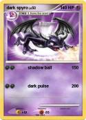 dark spyro dark spyro
