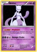 Mewtwo