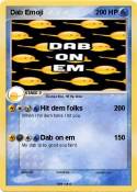 Dab Emoji Dab Emoji