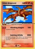 cross dragonoid