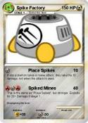 Spike Factory