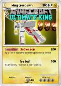 king orespawn king orespawn