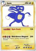 Sanic