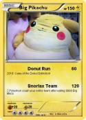 Big Pikachu