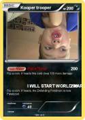 Kooper trooper