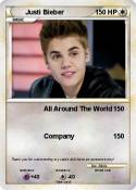 Justi Bieber