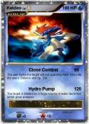 Keldeo Keldeo
