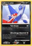 Latios & Latias