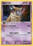 Space Cats