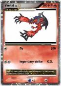 Yveltal