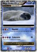 Mega Sealeo EX Mega Sealeo EX