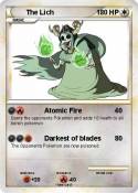 The Lich