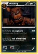 old freddy