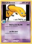 Barry B Benson