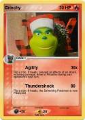 Grinchy
