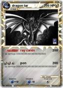 dragon tar