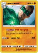 green lantern