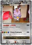 Funny Things