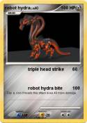 robot hydra robot hydra