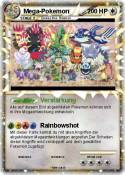 Mega-Pokemon