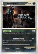 Dead space