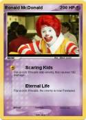 Ronald McDonald