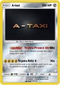 A-taxi A-taxi