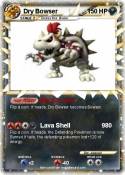 Dry Bowser