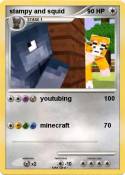 stampy and
