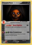 PumpkinFace