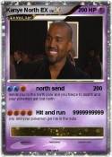 Kanye North EX