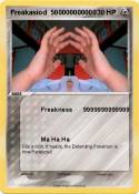 Freakasiod