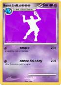 llama bell