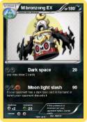 M bronzong EX