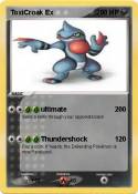 ToxiCroak Ex
