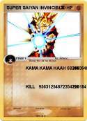 SUPER SAIYAN