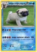 mega mega pug