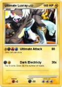 Ultimate Luxray