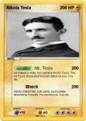 Nikola Tesla