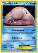 Blob fish